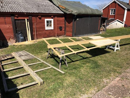 Ny kvarnvinge
