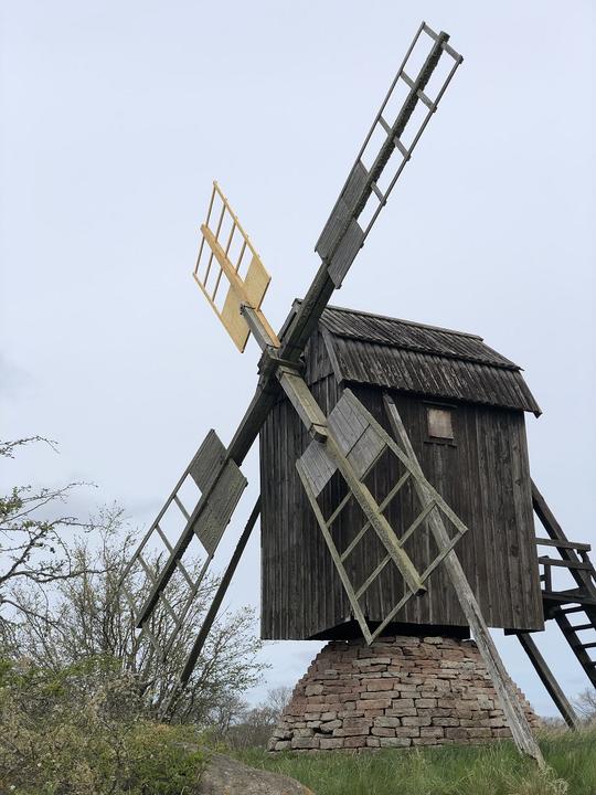 Ny kvarnvinge